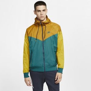 Nike Windrunner Jacket Windbreaker Large